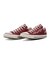 31318542　AS FOLKSTITCH OX　BURGUNDY/WHITE　716202-0001