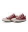 31318542　AS FOLKSTITCH OX　BURGUNDY/WHITE　716202-0001