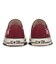 31318542　AS FOLKSTITCH OX　BURGUNDY/WHITE　716202-0001