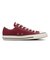 31318542　AS FOLKSTITCH OX　BURGUNDY/WHITE　716202-0001