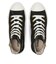 31318721　AS LIGHT STARSTITCH Z HI　BLACK　716203-0001