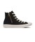 31318721　AS LIGHT STARSTITCH Z HI　BLACK　716203-0001