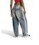 LE8303　W DENIM BARREL PT(BADIGIRL)　INDIGODENIM　716538-0001