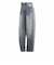 LE8303　W DENIM BARREL PT(BADIGIRL)　INDIGODENIM　716538-0001