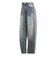 LE8303　W DENIM BARREL PT(BADIGIRL)　INDIGODENIM　716538-0001