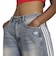 LE8303　W DENIM BARREL PT(BADIGIRL)　INDIGODENIM　716538-0001