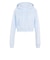 LE8321　W GFX ZIPHOODIE(BADIGIRL)　CRYSTALSKY　716546-0001