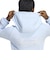 LE8321　W GFX ZIPHOODIE(BADIGIRL)　CRYSTALSKY　716546-0001