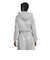 LE8319　W GFX ZIPHOODIE(BADIGIRL)　MGREYHEATHER　716545-0001