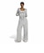 LE8319　W GFX ZIPHOODIE(BADIGIRL)　MGREYHEATHER　716545-0001