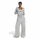 LE8319　W GFX ZIPHOODIE(BADIGIRL)　MGREYHEATHER　716545-0001