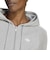 LE8319　W GFX ZIPHOODIE(BADIGIRL)　MGREYHEATHER　716545-0001