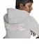 LE8319　W GFX ZIPHOODIE(BADIGIRL)　MGREYHEATHER　716545-0001