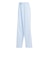 LE8323　W GFX SWEAT PANT(BADIGIRL)　CRYSTALSKY　716548-0001