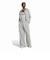 LE8322　W GFX SWEAT PANT(BADIGIRL)　MGREYHEATHER　716547-0001