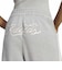 LE8322　W GFX SWEAT PANT(BADIGIRL)　MGREYHEATHER　716547-0001