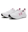 6016202　W UA DRIFT　100WHT/BLK/PIF　719011-0003