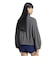 LD5339　W CHECKS TT(BADIGIRL)　BLK/GRY/UTIL　716525-0001