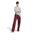 LE8311　W ASYMETRIC TOP(BADIGIRL)　MGREYHEATHER　716542-0001