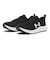 6016202　W UA DRIFT　001BLK/WHT/WHT　719011-0001
