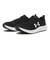 6016201　M UA DRIFT　001BLK/WHT/WHT　719010-0001