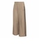 LE8309　W CHECKS TROUSER(BADIGIRL)　CLINEN/ACOFF　716540-0001