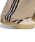 LE8309　W CHECKS TROUSER(BADIGIRL)　CLINEN/ACOFF　716540-0001