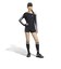 LE8310　W ASYMETRIC TOP(BADIGIRL)　BLACK　716541-0001