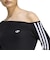 LE8310　W ASYMETRIC TOP(BADIGIRL)　BLACK　716541-0001