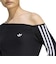 LE8310　W ASYMETRIC TOP(BADIGIRL)　BLACK　716541-0001