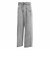 LF3777　W DENIM WL PANTS(BADIGIRL)　WASHEDGRYDENIM　716002-0001