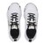 6009398　U UA LOCKDOWN 8　100WHT/WHT/MGD　719019-0002