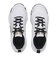 6009398　U UA LOCKDOWN 8　100WHT/WHT/MGD　719019-0002