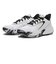 6009398　U UA LOCKDOWN 8　100WHT/WHT/MGD　719019-0002
