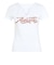 LE8330　W GFX SLIM TEE(BADIGIRL)　WHITE　716549-0001