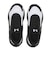 6009398　U UA LOCKDOWN 8　001BLK/WHT/WHT　719019-0001
