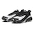 6009398　U UA LOCKDOWN 8　001BLK/WHT/WHT　719019-0001