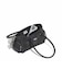 LD4296　W EL POCKET BAG(BADIGIRL)　BLACK　716519-0001