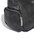LD4296　W EL POCKET BAG(BADIGIRL)　BLACK　716519-0001