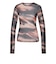 LE8316　W AOP MESH LS TEE(BADIGIRL)　VERM/CRYS/AURO　716544-0001