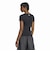 LD5341　W GFX SLIM TEE(BADIGIRL)　BLACK　716527-0001