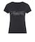 LD5341　W GFX SLIM TEE(BADIGIRL)　BLACK　716527-0001