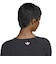 LD5341　W GFX SLIM TEE(BADIGIRL)　BLACK　716527-0001
