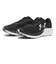 6014417　M UA CHASE　001BLK/BLK/WHT　719009-0001