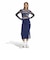 LE8315　W AOP MESH LS TEE(BADIGIRL)　OLIV/AURO/CRYS　716543-0001