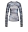 LE8315　W AOP MESH LS TEE(BADIGIRL)　OLIV/AURO/CRYS　716543-0001