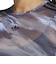 LE8315　W AOP MESH LS TEE(BADIGIRL)　OLIV/AURO/CRYS　716543-0001