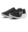 6014418　W UA CHASE　001BLK/BLK/WHT　719008-0002