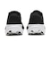 6014418　W UA CHASE　001BLK/BLK/WHT　719008-0002