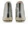 31315820　AS SQUARETOE SV HI　SILVER　699768-0001